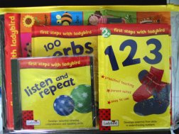 First Steps In English Language Pack